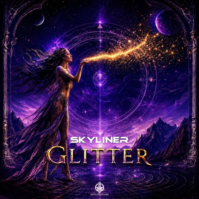 Skyliner - 'Glitter' [Ringtone]