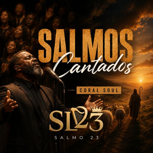 SL23 - 'Salmo 23: O Senhor é meu Pastor' [Ringtone]