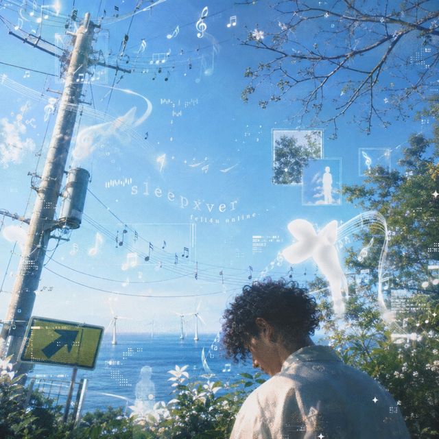 Sleepxver - 'fell4u online.' [Ringtone]