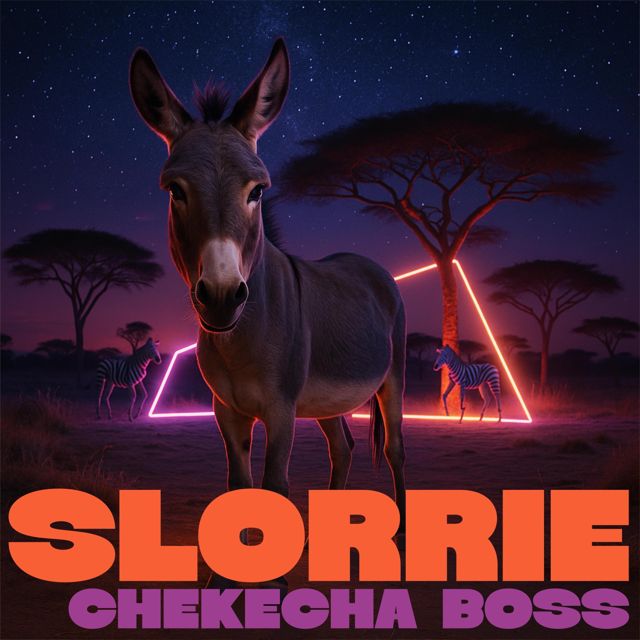 Slorrie - 'Chekecha Boss' [Ringtone]