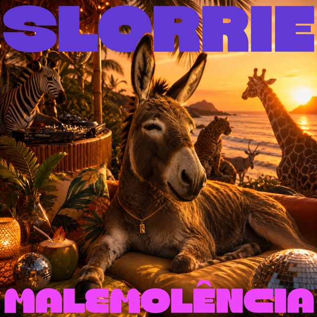 Slorrie - 'Luz de Ipanema' [Ringtone]