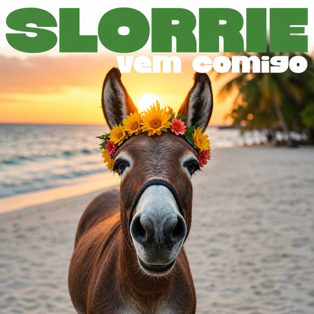 Slorrie - 'No ritmo do vento' [Ringtone]