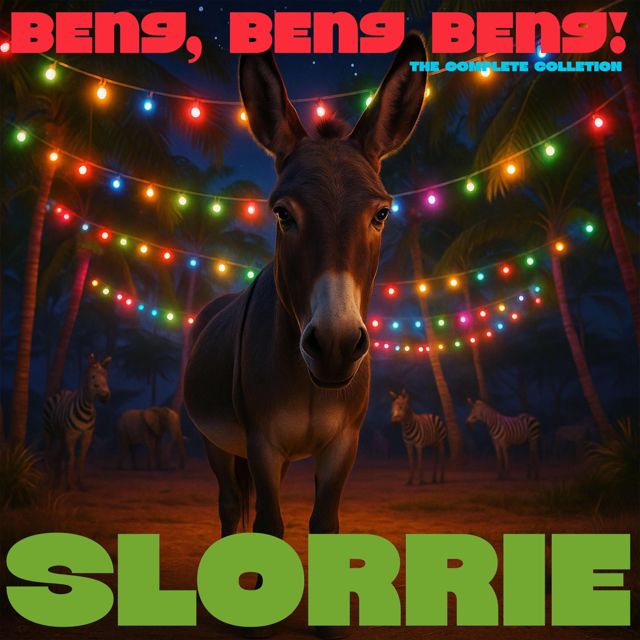 Slorrie - 'Slorrie Slobsokken, Beng! (Luganda Bongo Break)' [Ringtone]