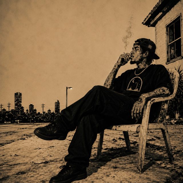 Slow 420 Vibes - 'Late Night Smoke' [Ringtone]