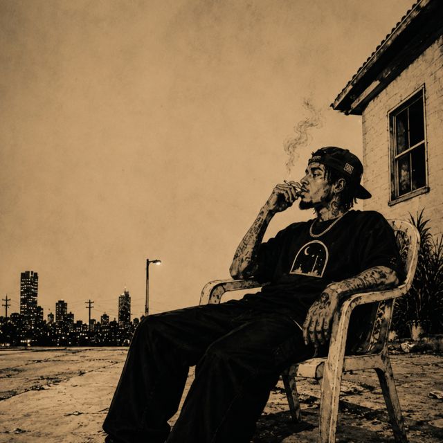 Slow 420 Vibes - 'Smoke Mood' [Ringtone]