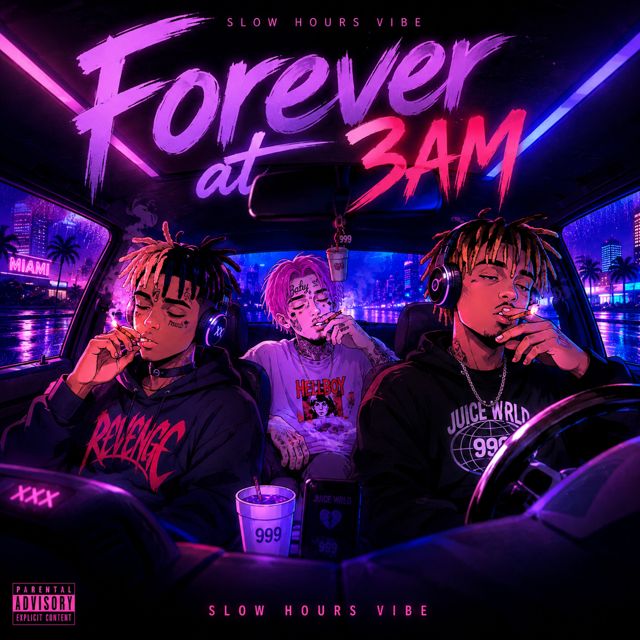 Slow Hours Vibe - '3 AM' [Ringtone]