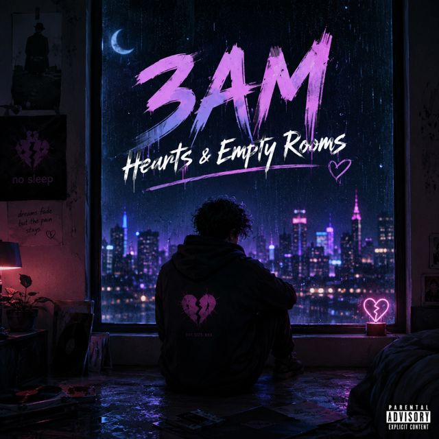 Slow Hours Vibe - 'Haunted' [Ringtone]