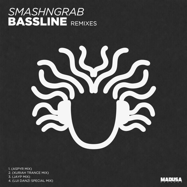 SmashNGrab - 'Bassline (JayP Mix) (feat. JayP (US))' [Ringtone]
