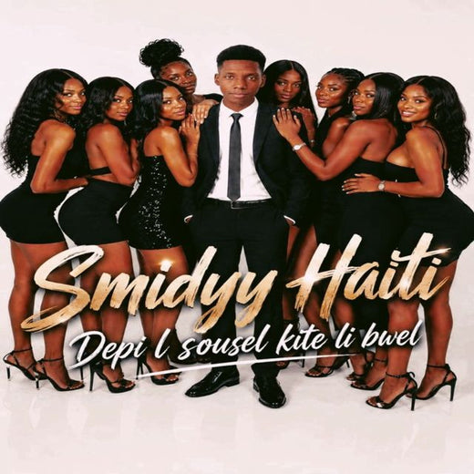 smidyy haiti - 'DEPIL ZOUZEL KITE LI BWEL' [Ringtone]