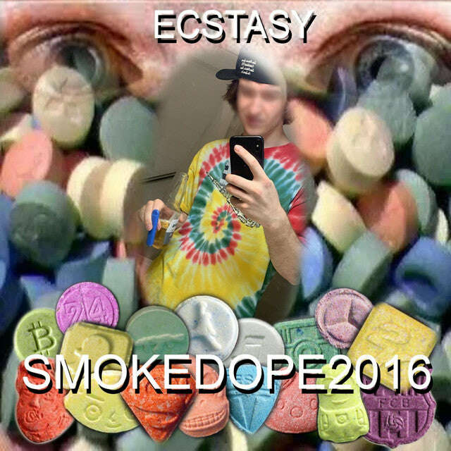 smokedope2016 - 'IM NOT GOD BUT I WISH I WAS (feat. Joeyy)' [Ringtone]