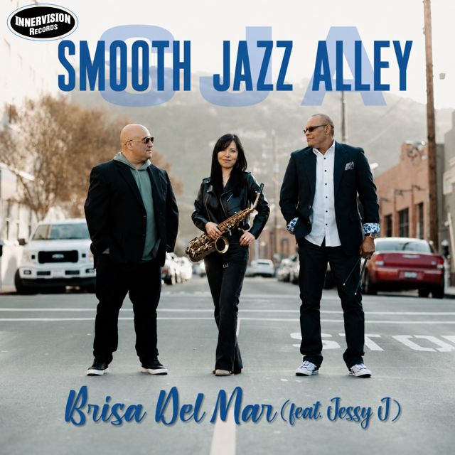 Smooth Jazz Alley - 'Brisa Del Mar (Radio Edit) (feat. Jessy J)' [Ringtone]