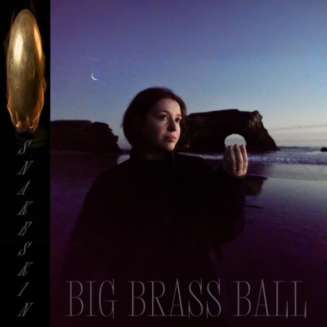 Snakeskin - 'Big Brass Ball' [Ringtone]
