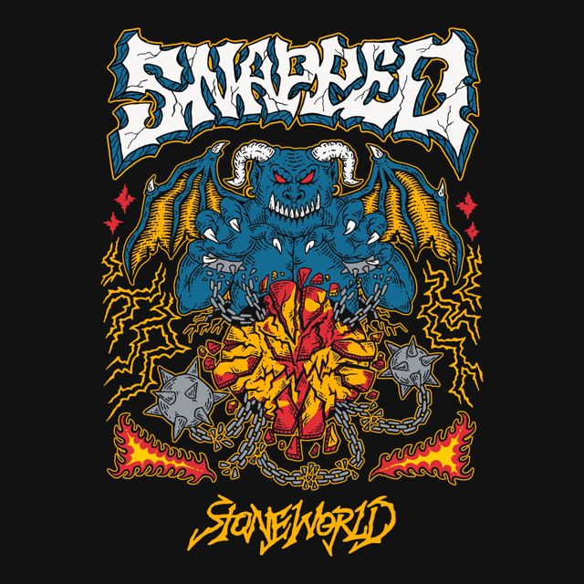 Snapped - 'Stone World' [Ringtone]