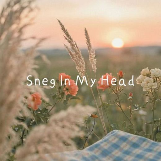 林诗曼 - 'Sneg In My Head' [Ringtone]