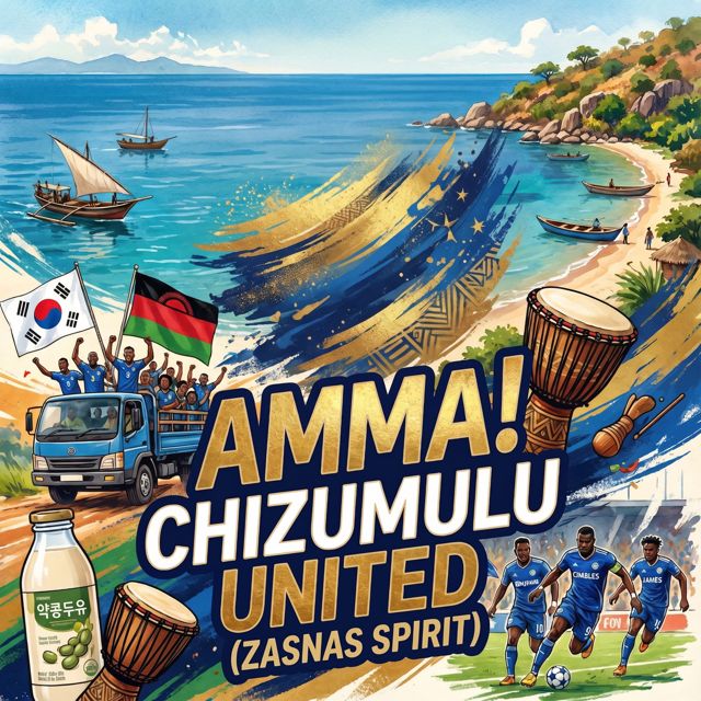 Soccer Will Be the Music - 'Amma! Chizumulu United!' [Ringtone]