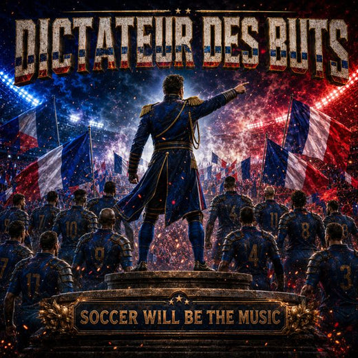 Soccer Will Be the Music - 'Dictateur des Buts' [Ringtone]