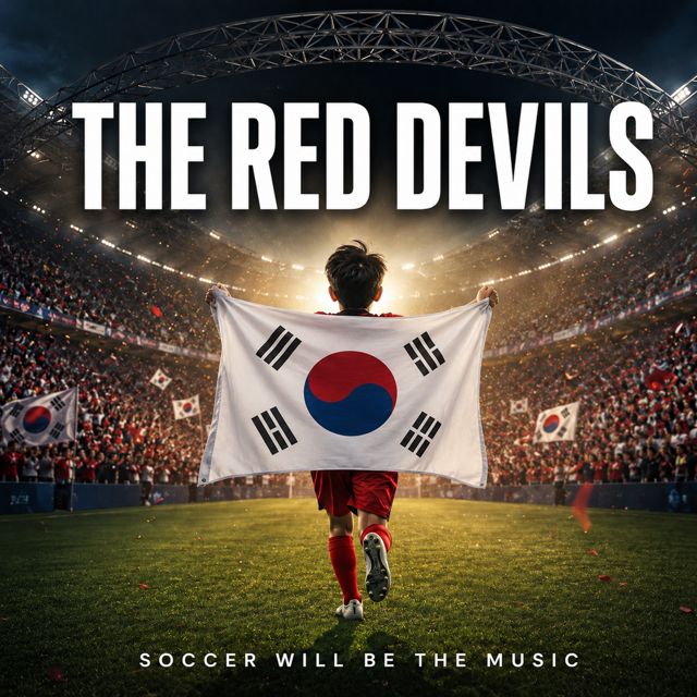 Soccer Will Be the Music - 'THE RED DEVILS' [Ringtone]