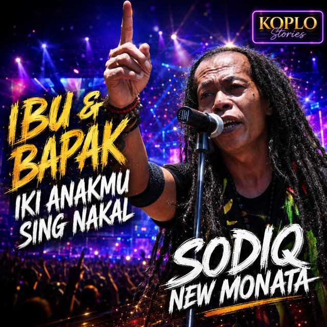 Sodiq New Monata - 'Ibu & Bapak - Iki Anakmu Sing Nakal' [Ringtone]