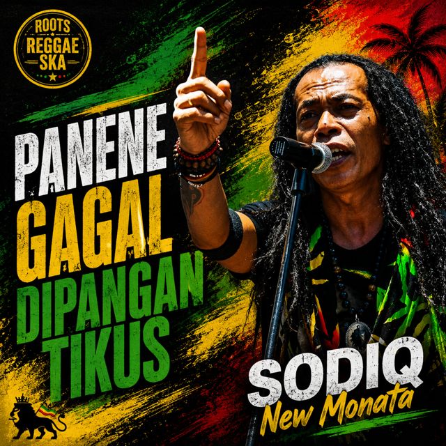 Sodiq New Monata - 'Panene Gagal Dipangan Tikus' [Ringtone]