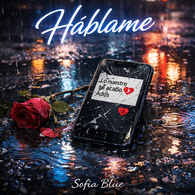 Sofía Blue - 'Háblame' [Ringtone]