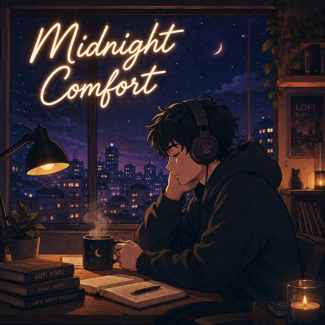 Soft Room - 'Night Train Home' [Ringtone]