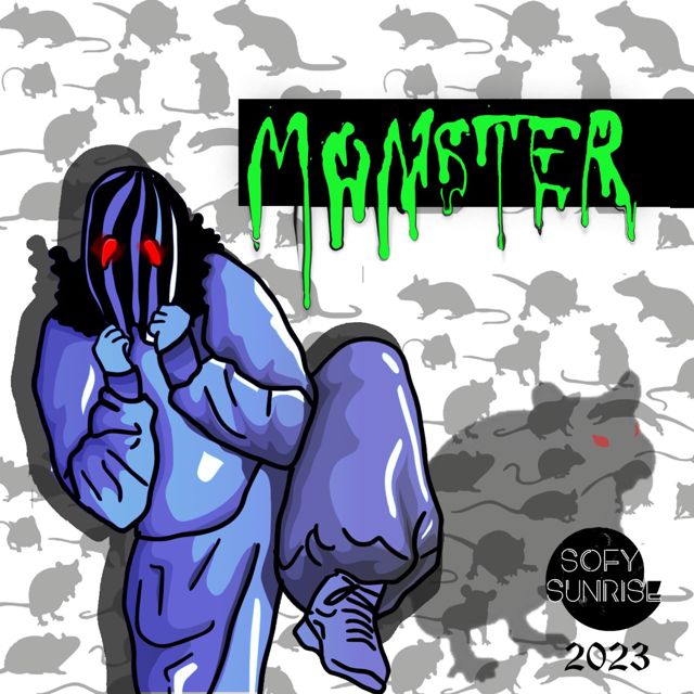 Sofy Sunrise - 'Monster' [Ringtone]