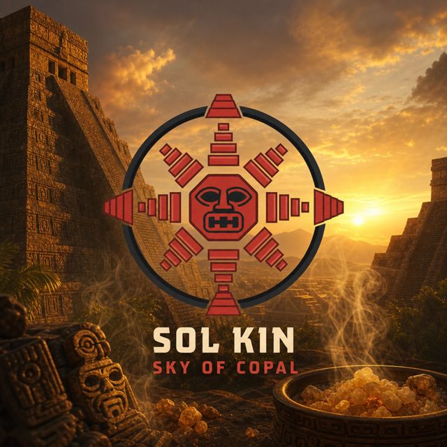 Sol Kin - 'Sky of Copal' [Ringtone]