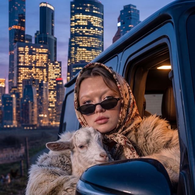 Sola Project - 'Вывезли Аленку из деревни' [Ringtone]