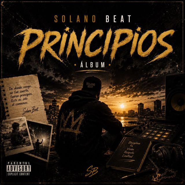 Solano Beat - 'La Base' [Ringtone]