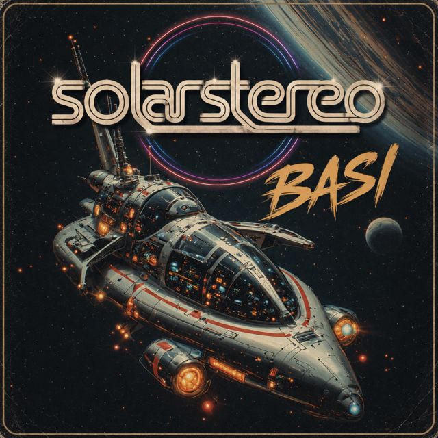 Solar Stereo - 'Basi' [Ringtone]