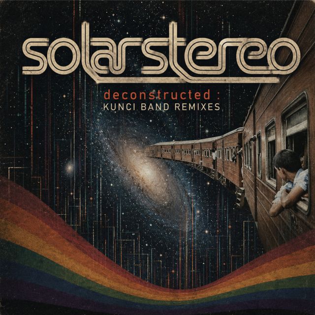 Solar Stereo - 'Percuma' [Ringtone]