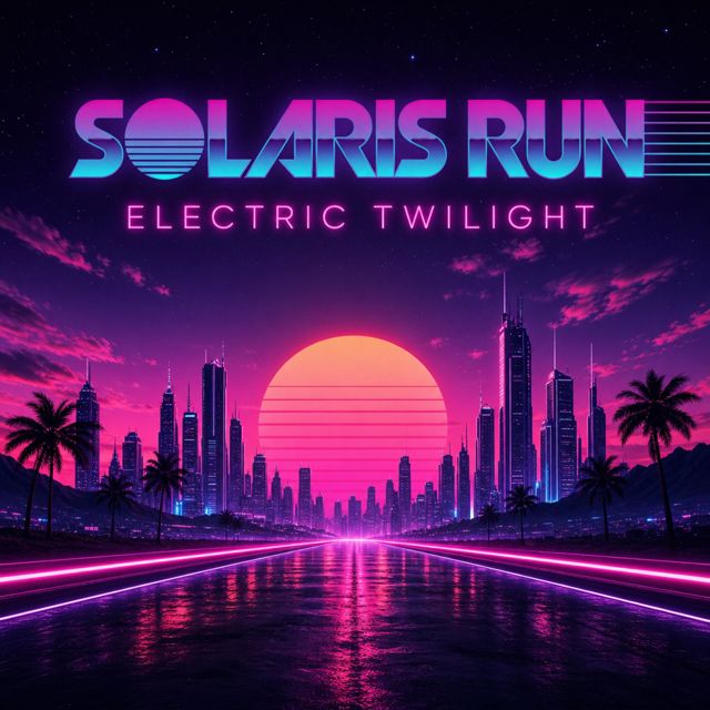 Solaris Run - 'Electric Twilight' [Ringtone]