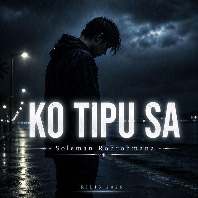 Soleman Rohrohmana - 'KO TIPU SA' [Ringtone]