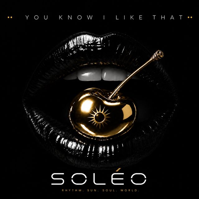 SOLÈO - 'YOU KNOW I LIKE THAT (EXTENDED MIX)' [Ringtone]