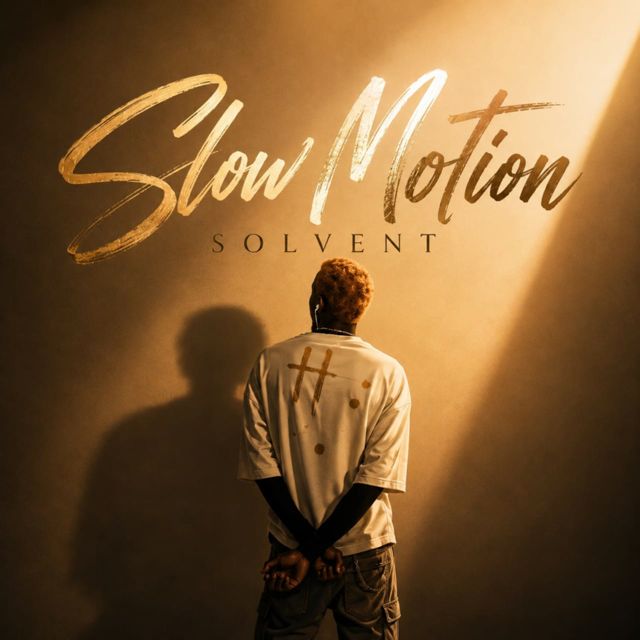 Solvent - 'Slow Motion' [Ringtone]