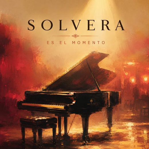 SOLVERA - 'Es El Momento' [Ringtone]