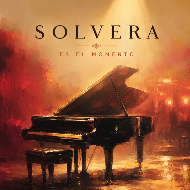 SOLVERA - 'Es El Momento' [Ringtone]