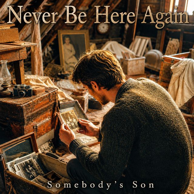 Somebody's Son - 'Never Be Here Again' [Ringtone]