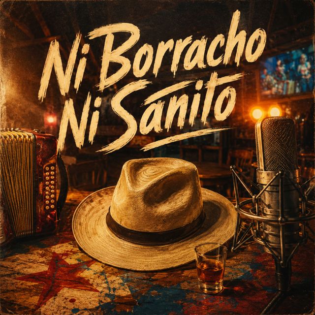 Song de La Arena - 'Ni borracho ni Sanito' [Ringtone]