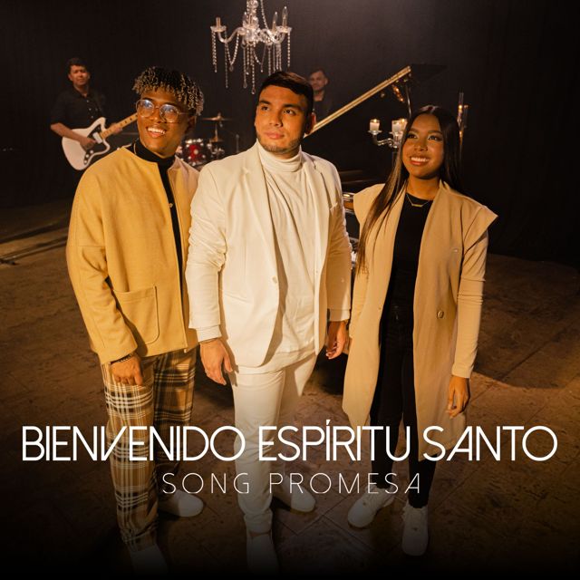 Song Promesa - 'Bienvenido Espíritu Santo' [Ringtone]