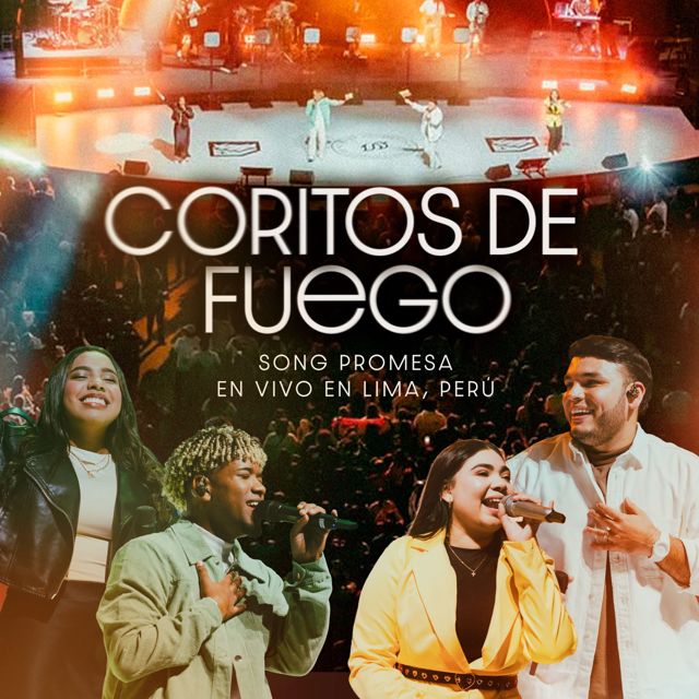 Song Promesa - 'Coritos De Fuego (En Vivo en Lima, Perú)' [Ringtone]
