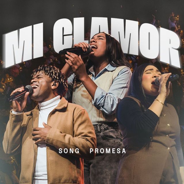 Song Promesa - 'Mi Clamor' [Ringtone]