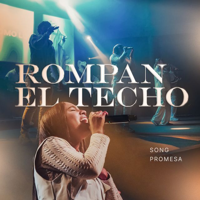 Song Promesa - 'Rompan El Techo (En Vivo)' [Ringtone]