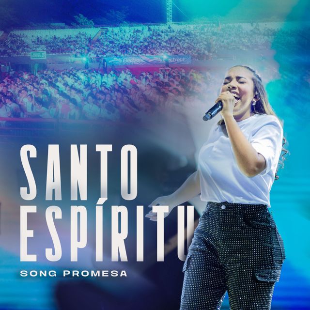 Song Promesa - 'Santo Espíritu' [Ringtone]