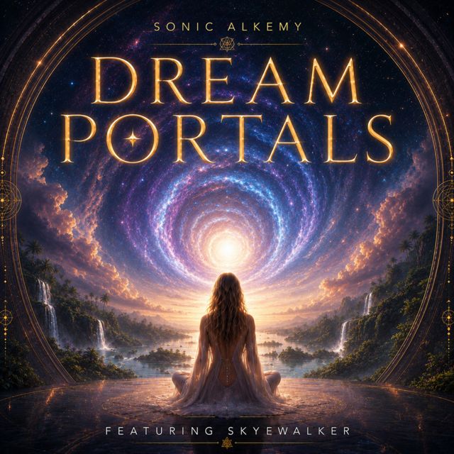 SONIC ALKEMY - 'DREAM PORTALS (feat. Skye Walker)' [Ringtone]