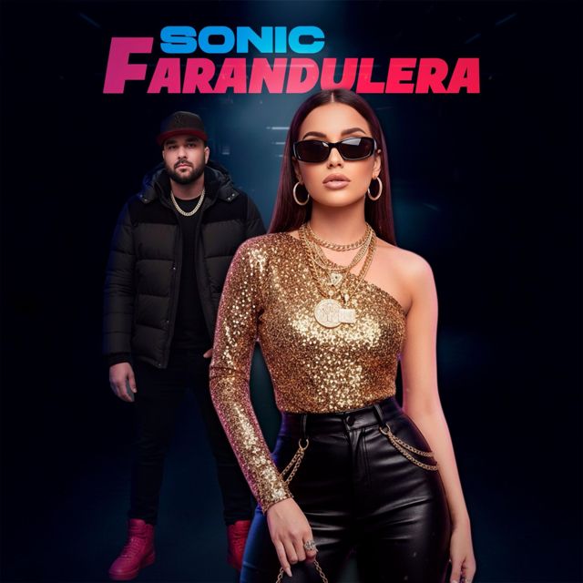 SONIC - 'Farandulera' [Ringtone]