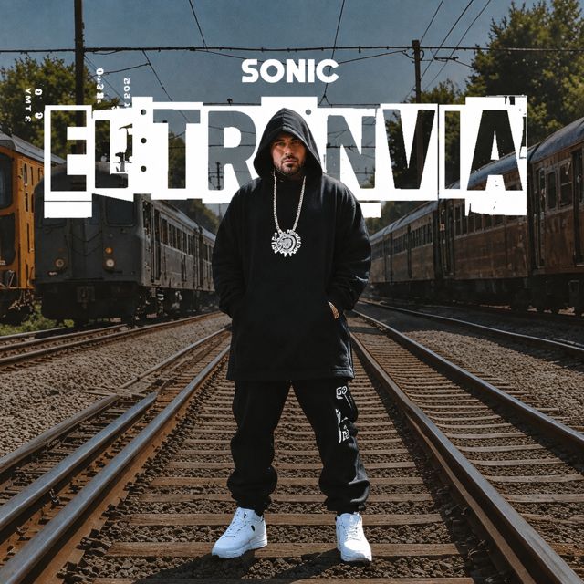 SONIC - 'El Tranvia (feat. Frank Martynez & Yeltsin Music & zero el fenix & Larry el Draigon & Arcade Lirico)' [Ringtone]