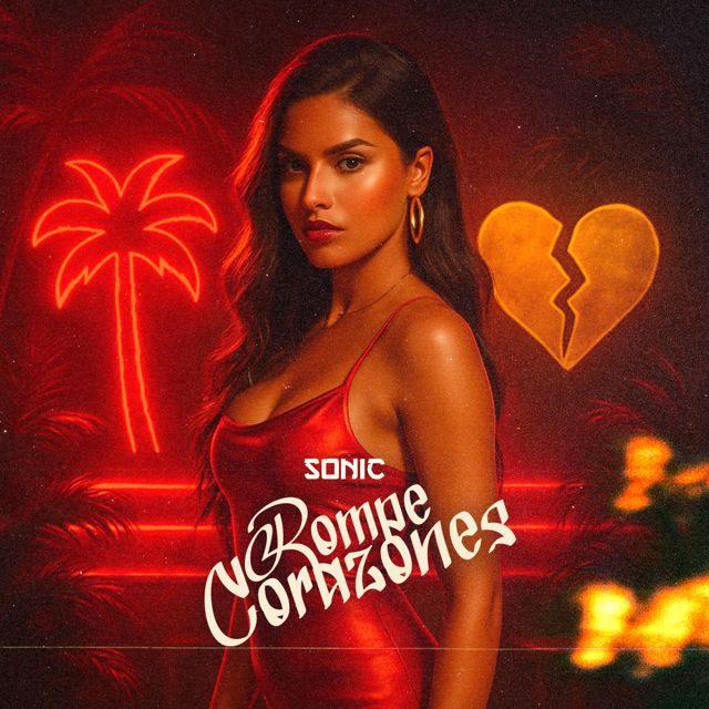 SONIC - 'Rompe Corazones' [Ringtone]