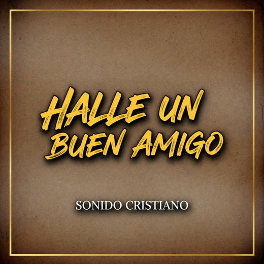 Sonido Cristiano - 'Hallé un Buen Amigo' [Ringtone]