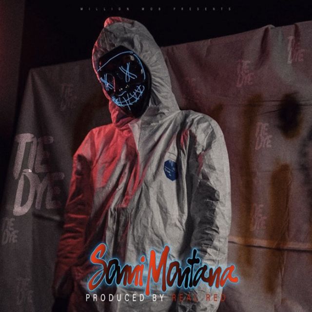 Sonni Montana - 'Tie Dye' [Ringtone]